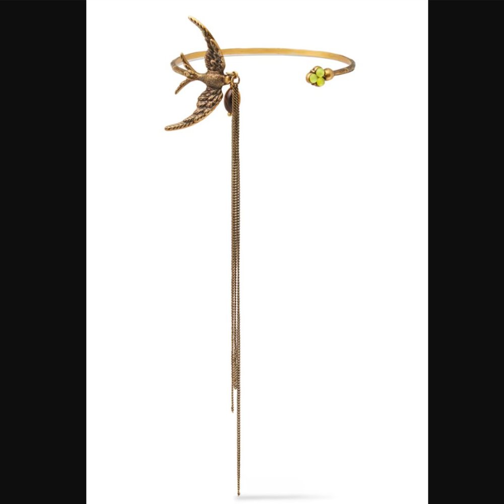 Zimmermann Bird and Nest Arm Cuff